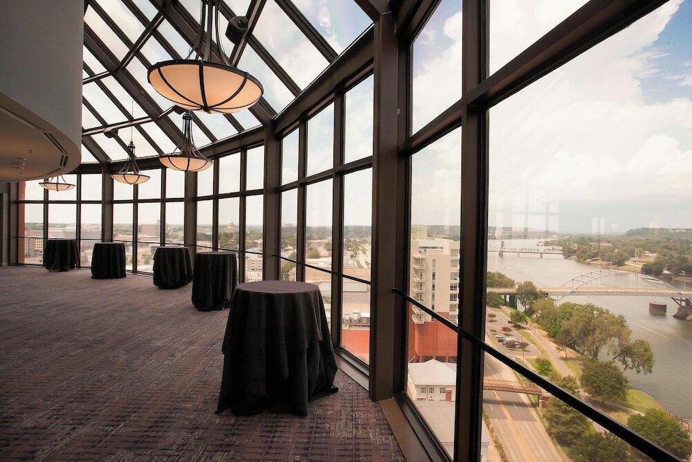 Фото Little Rock Marriott