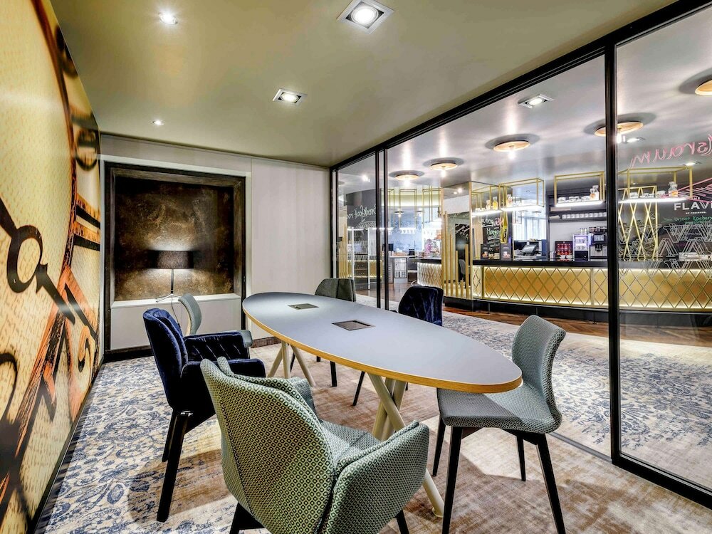 Фото Mercure Hotel Freiburg Am Muenster