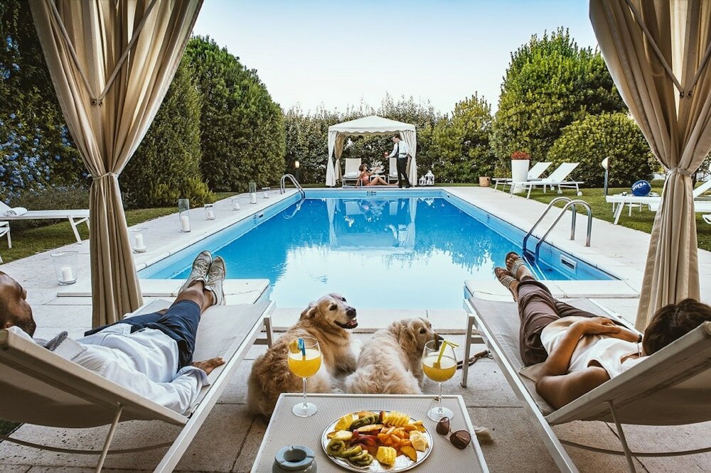 Фото Grand Hotel Passetto