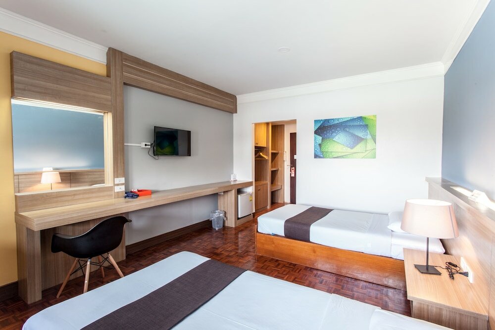 Фото Asia Lampang Hotel