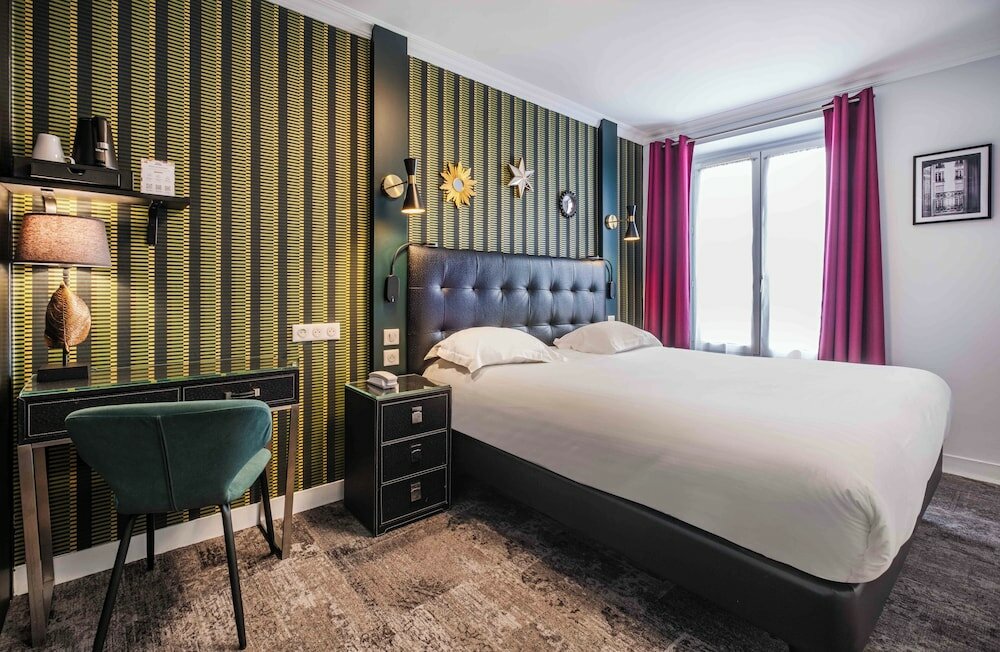 Фото Hôtel Marena