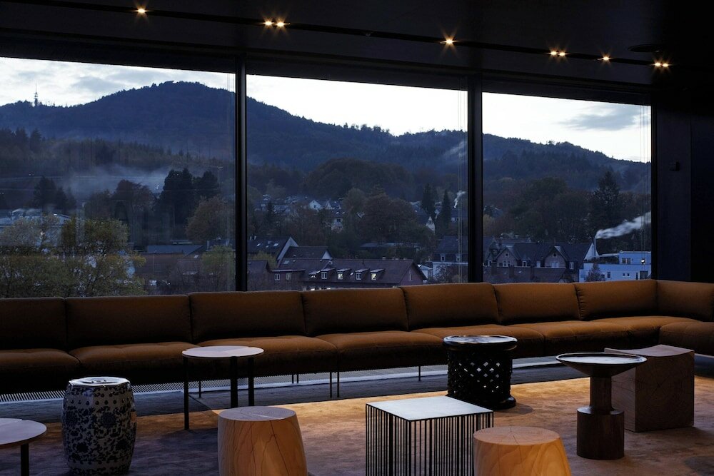 Фото Roomers Baden-Baden