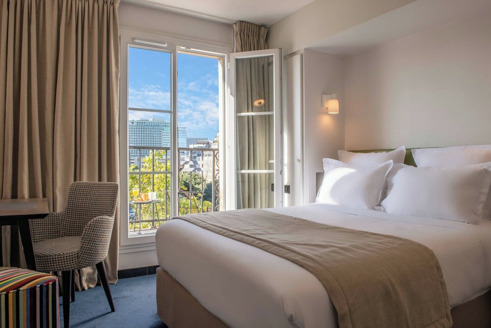 Фото Hôtel Edouard VI  by Malone