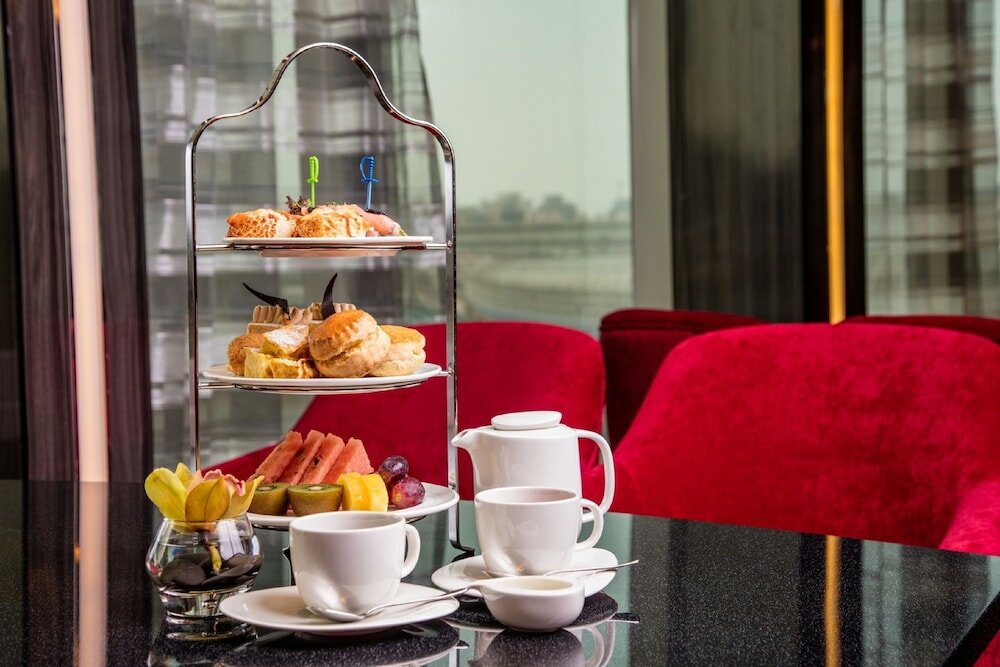 Фото Fullon Hotel Taoyuan Airport Access Mrt A8