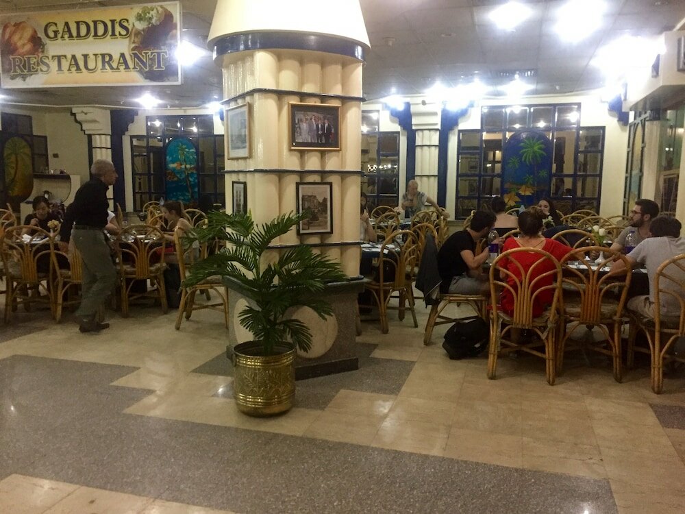 Фото Отель Gaddis Hotel