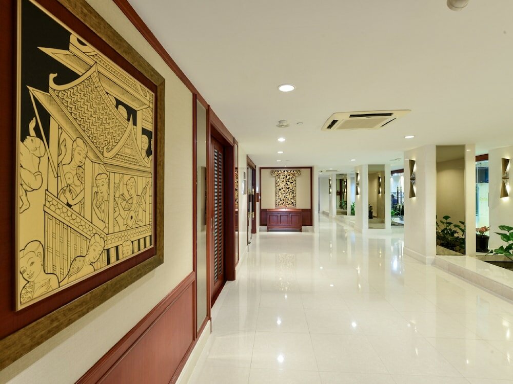 Фото Centre Point Serviced Apartment Thong Lo