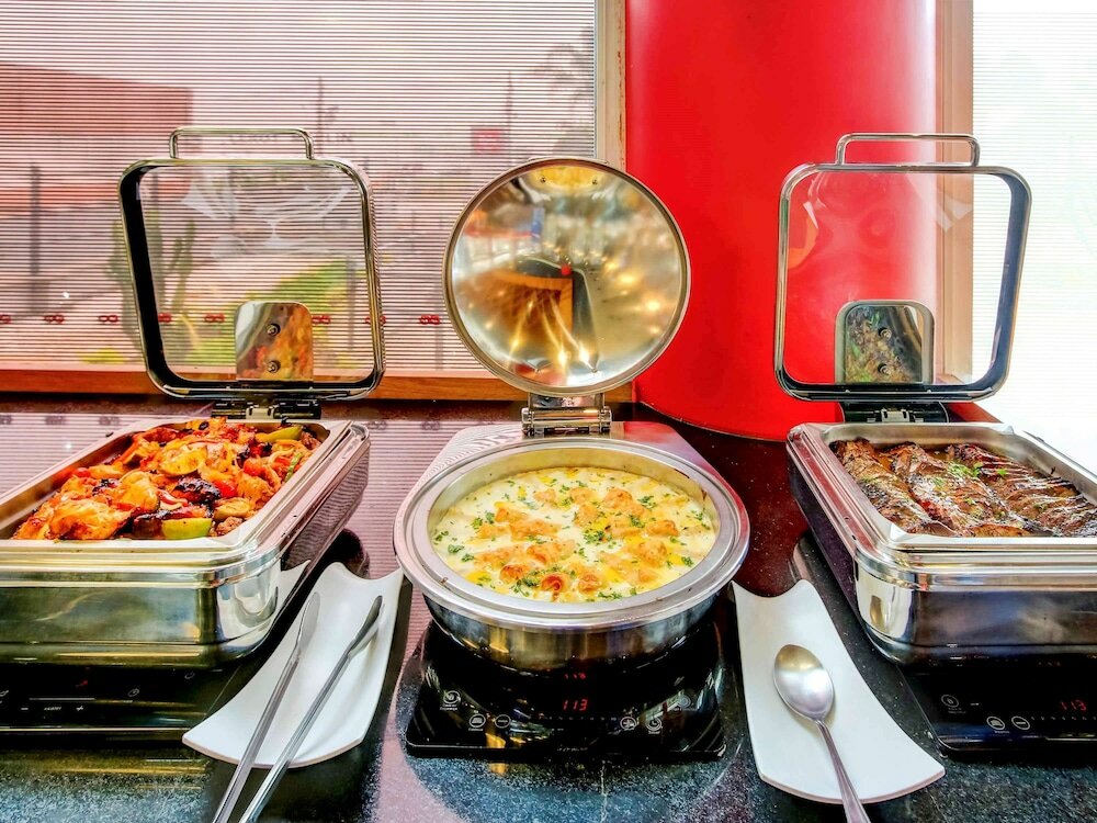 Фото Ibis Tamboré