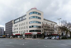 Гостиница Top Hotel Esplanade Dortmund