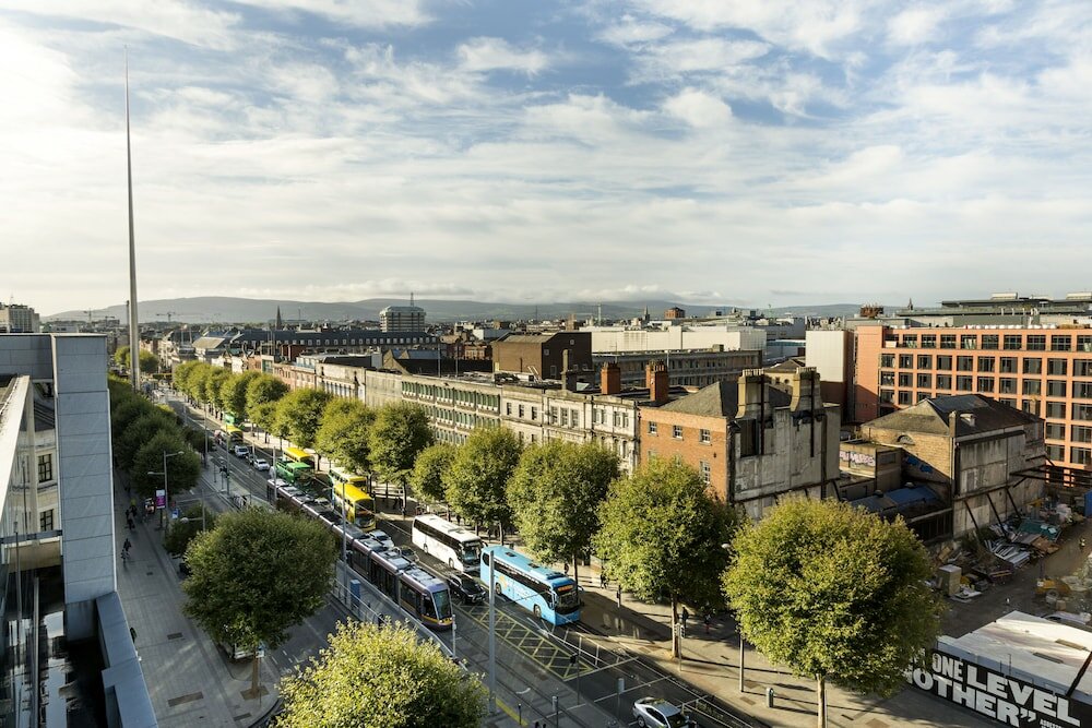 Фото Holiday Inn Express Dublin City Centre