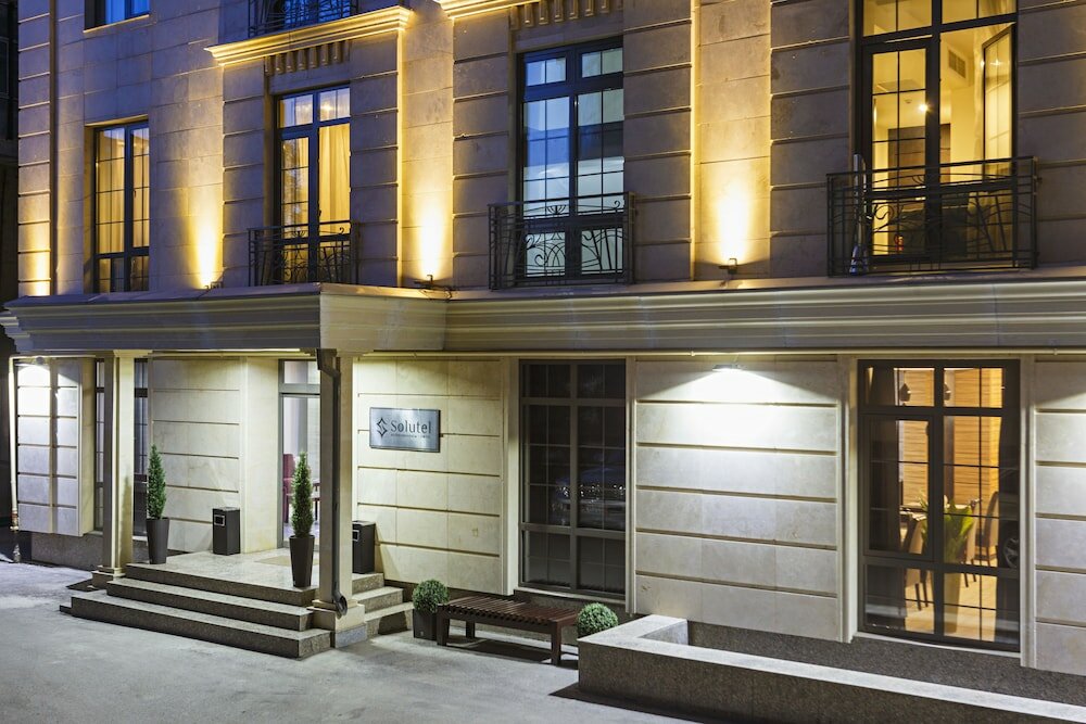Фото Solutel Hotel