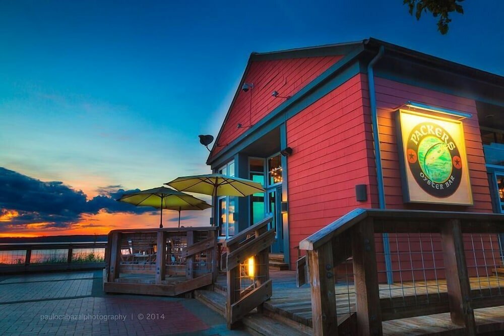 Фото Semiahmoo Resort Golf & SPA