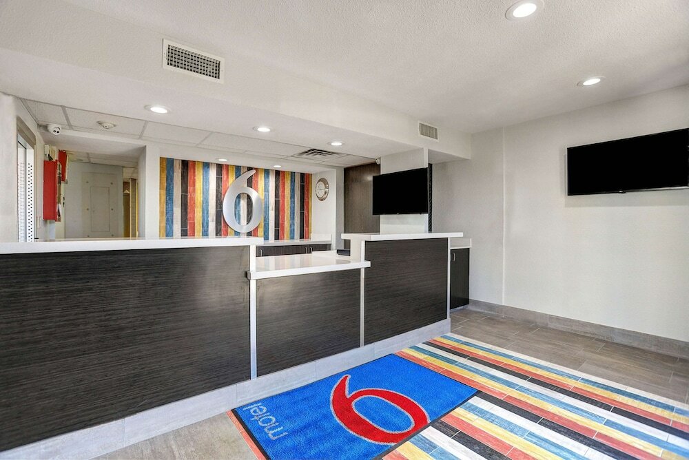 Фото Motel 6 Amarillo, Tx - Airport