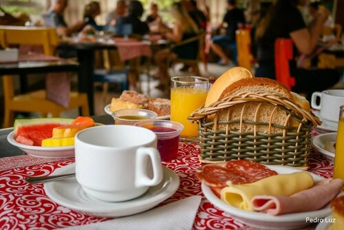 Внешний вид отеля Hotel Terras da Finlândia в Итатией, фото 4