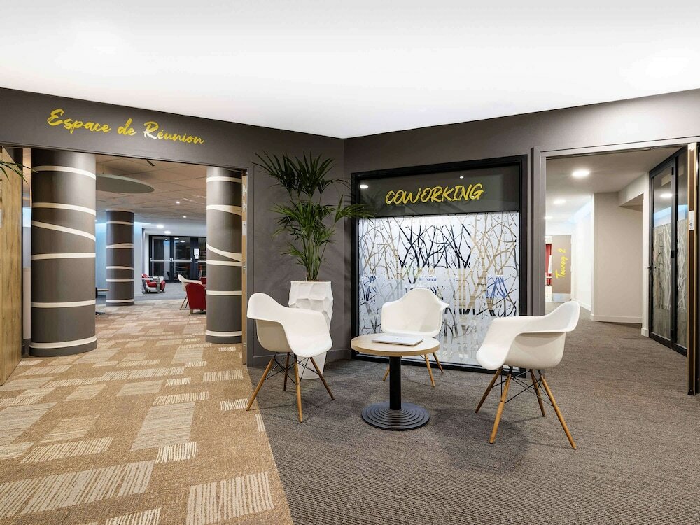 Фото Ibis Bordeaux Centre Meriadeck