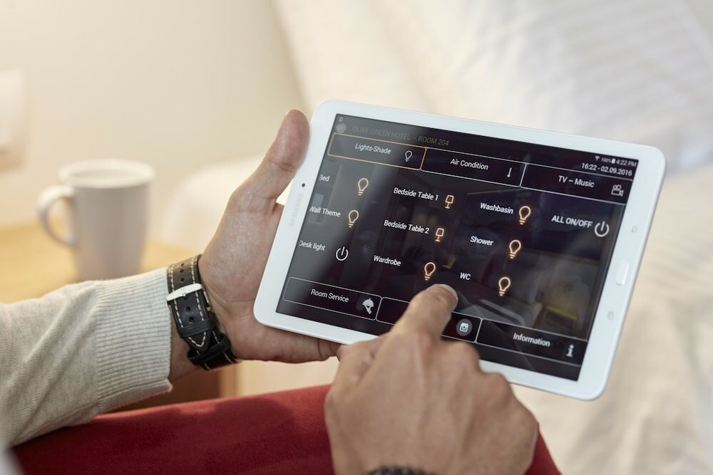 Фото Olive Green Hotel