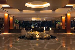Гостиница Jinling Resort Nanjing