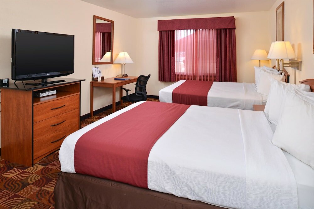 Фото Best Western Laramie Inn & Suites