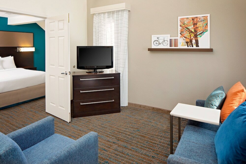 Фото Residence Inn by Marriott Palo Alto Mountain View