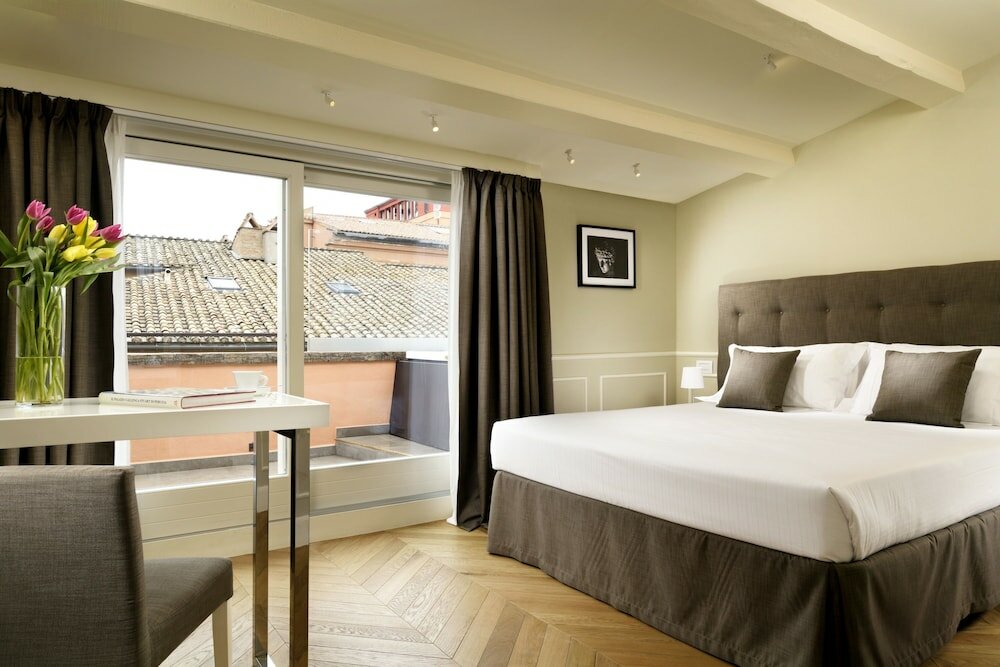 Фото Locanda della Posta Boutique Hotel