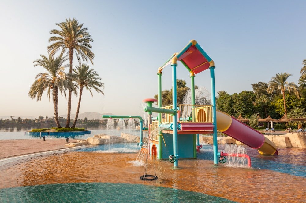 Фото Jolie Ville Hotel & SPA Kings Island Luxor