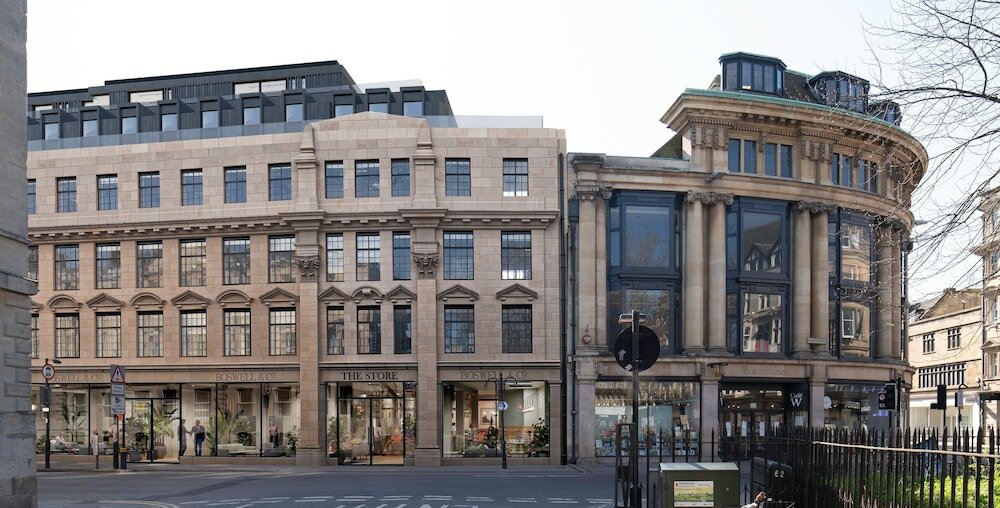 Фото Beaverbrook Town House