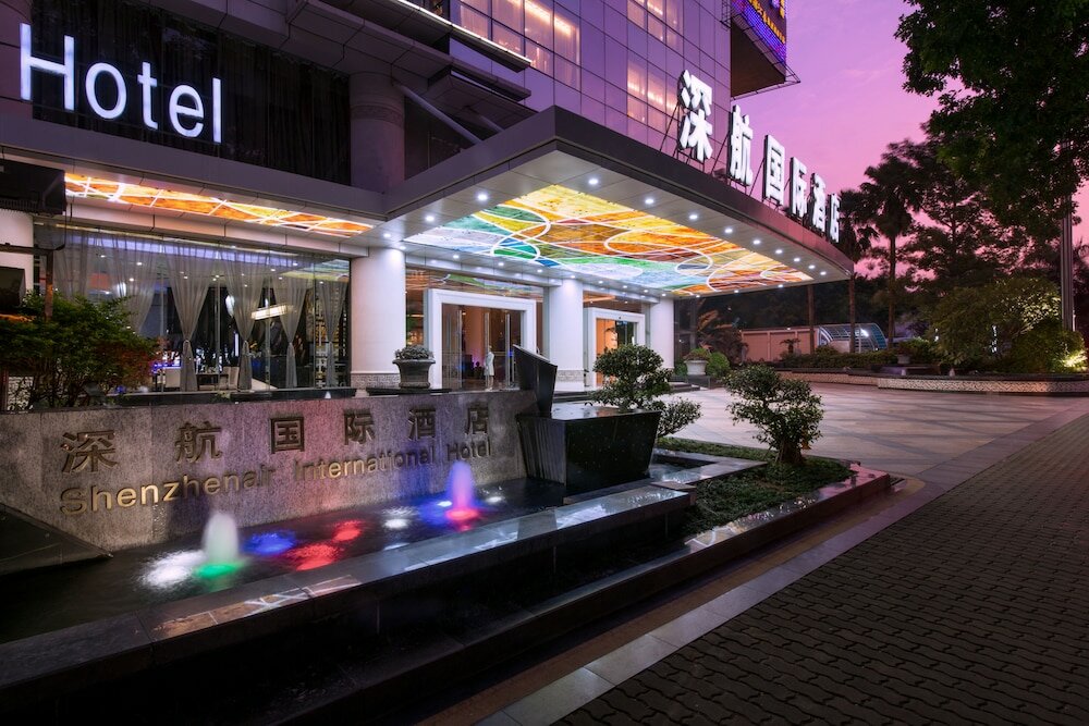 Фото ShenzhenAir International Hotel