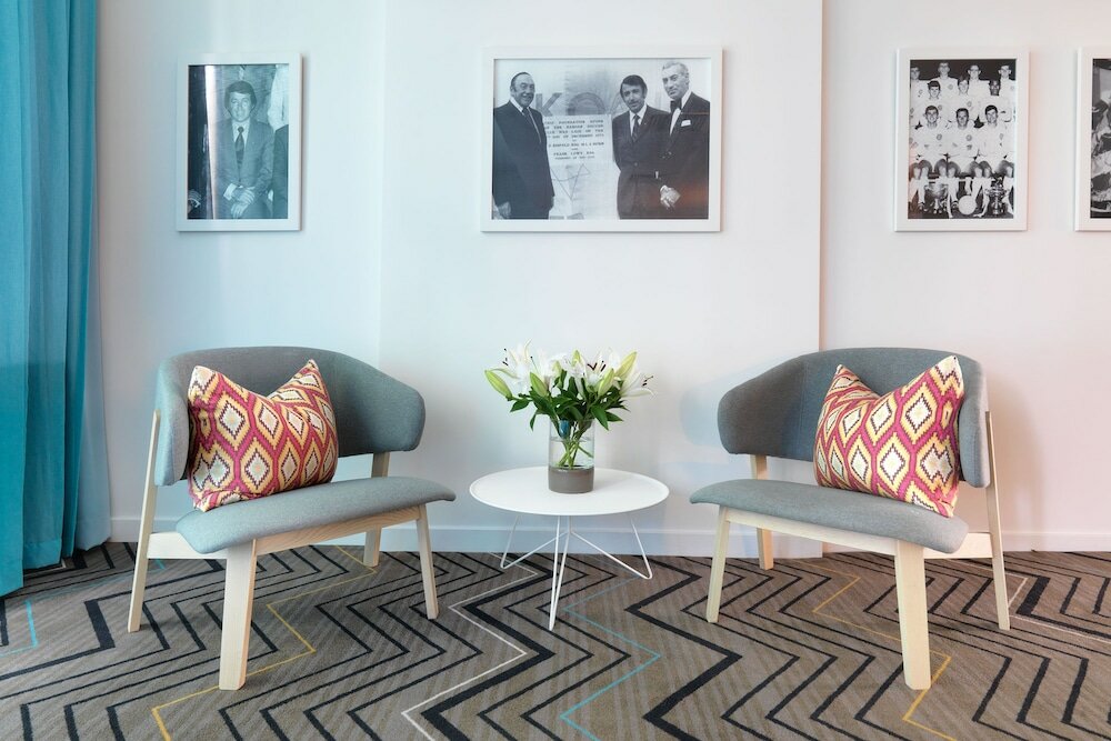 Фото Adina Apartment Hotel Bondi Beach Sydney