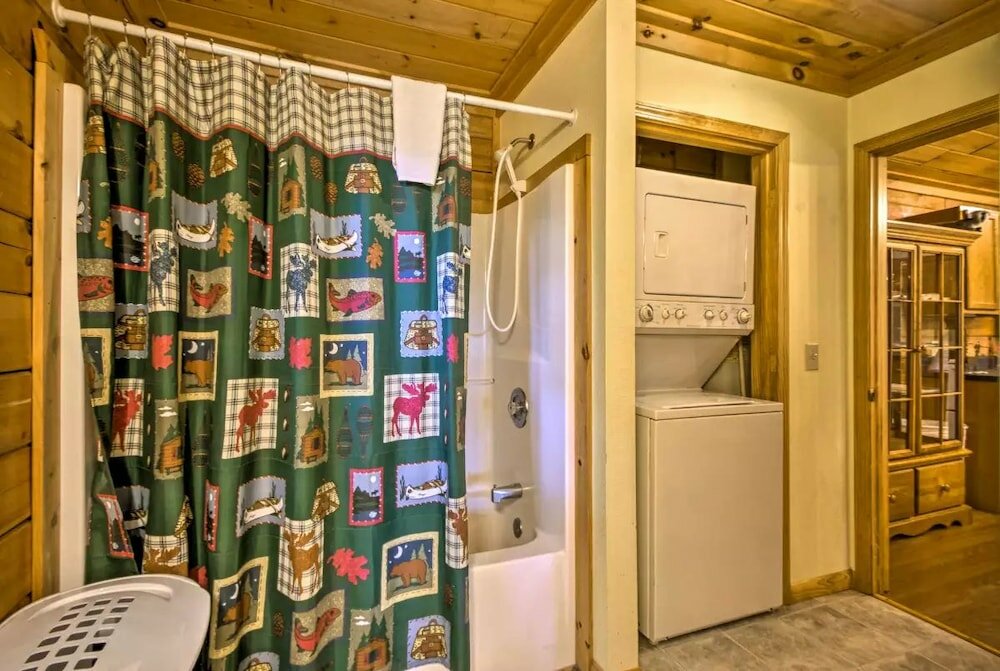 Фото Nantahala Cabins