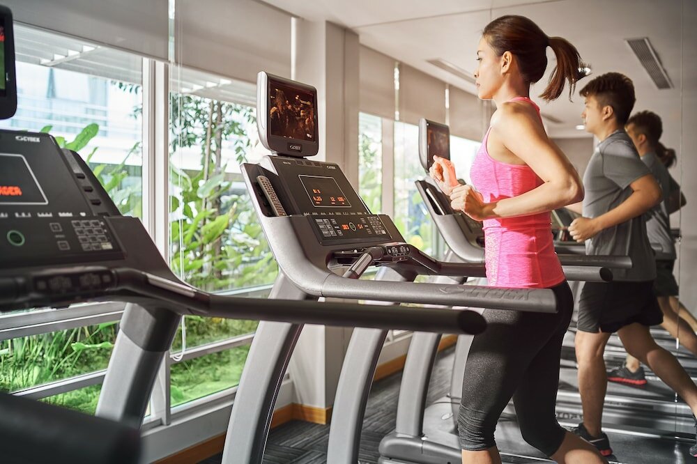 Фото Parkroyal Serviced Suites Kuala Lumpur