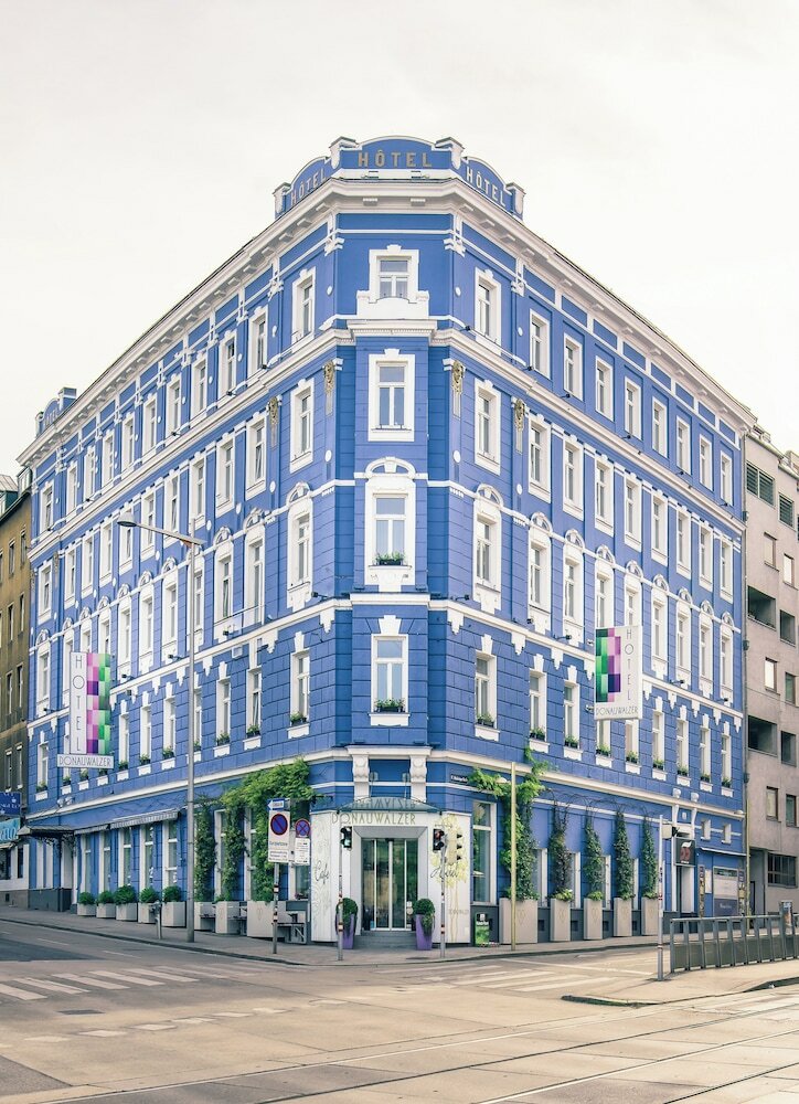 Фото Boutique Hotel Donauwalzer