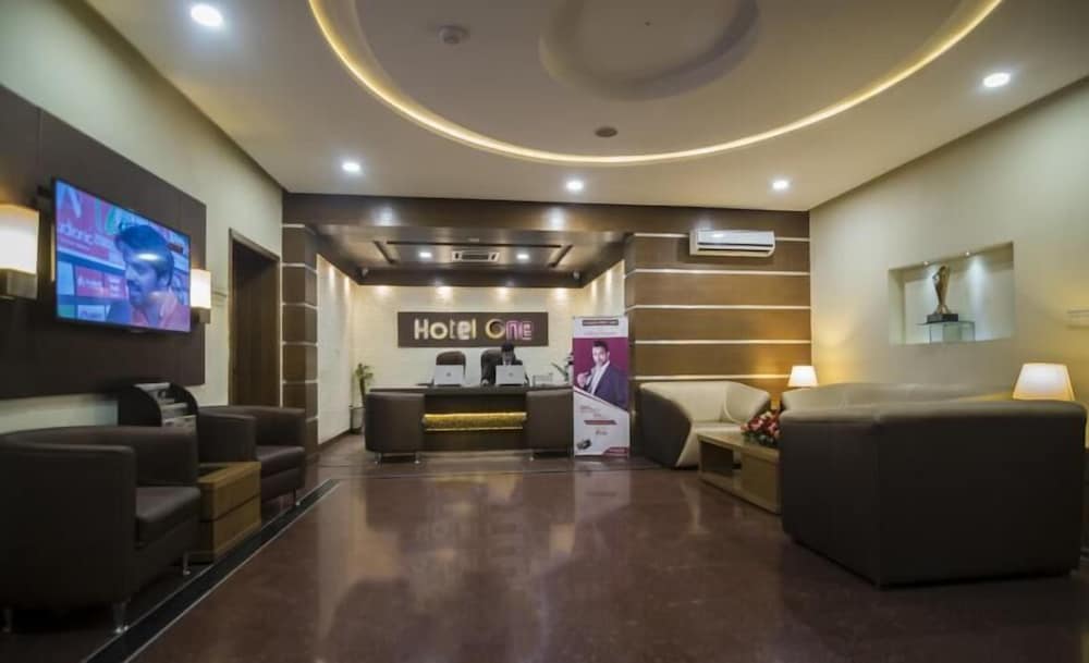 Фото Отель One Tariq Road