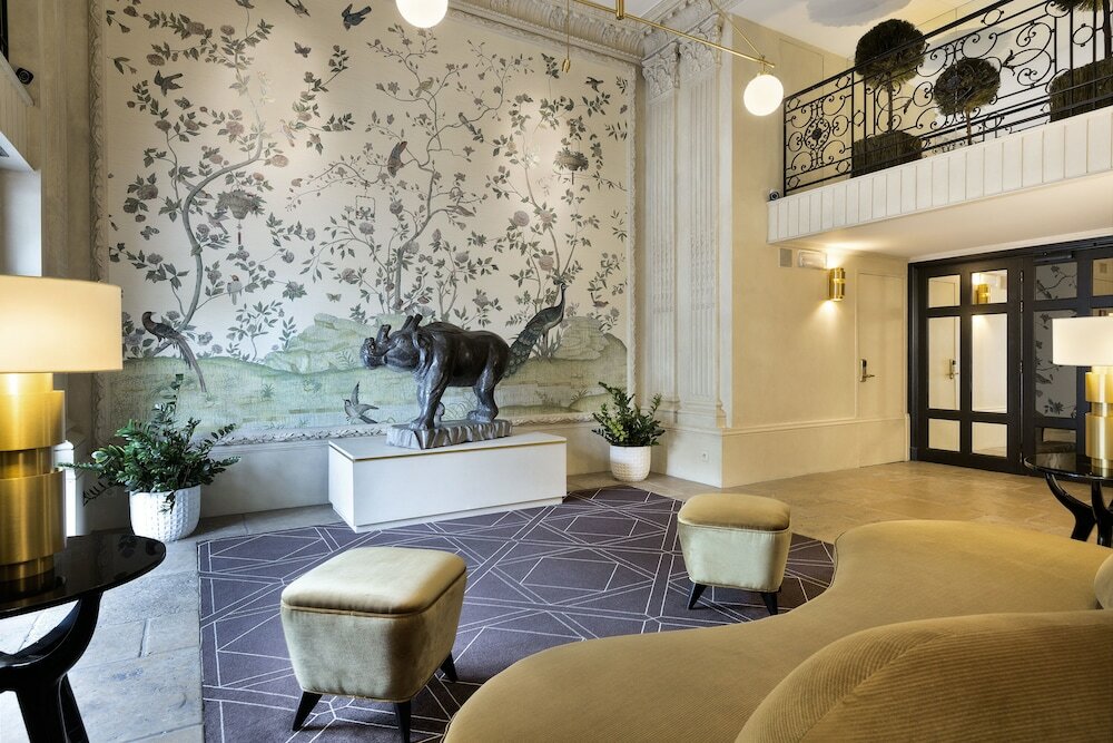 Фото Hotel Barsey by Warwick