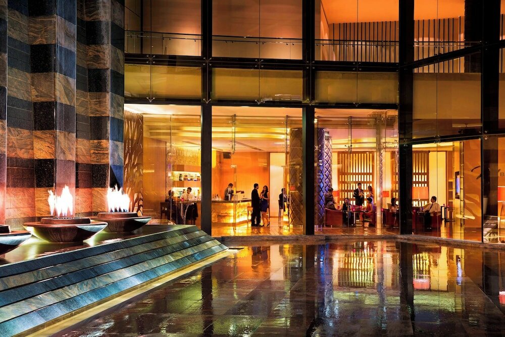 Фото Bengaluru Marriott Hotel Whitefield