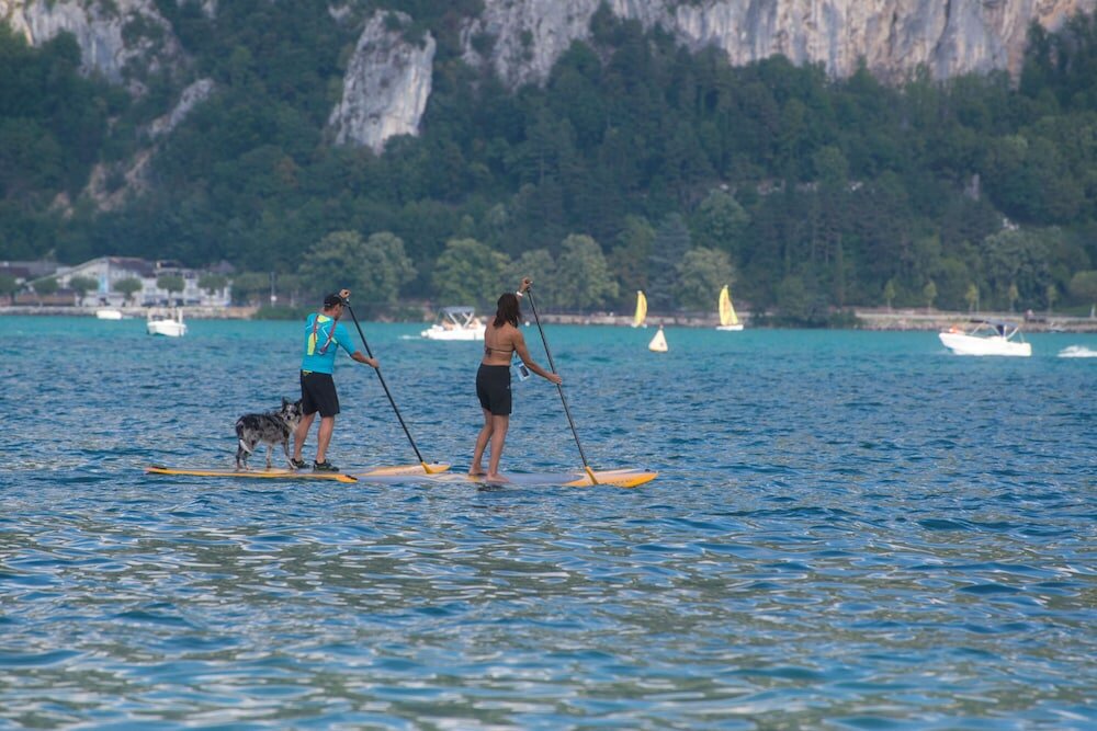 Фото Campanile Annecy Centre - Gare