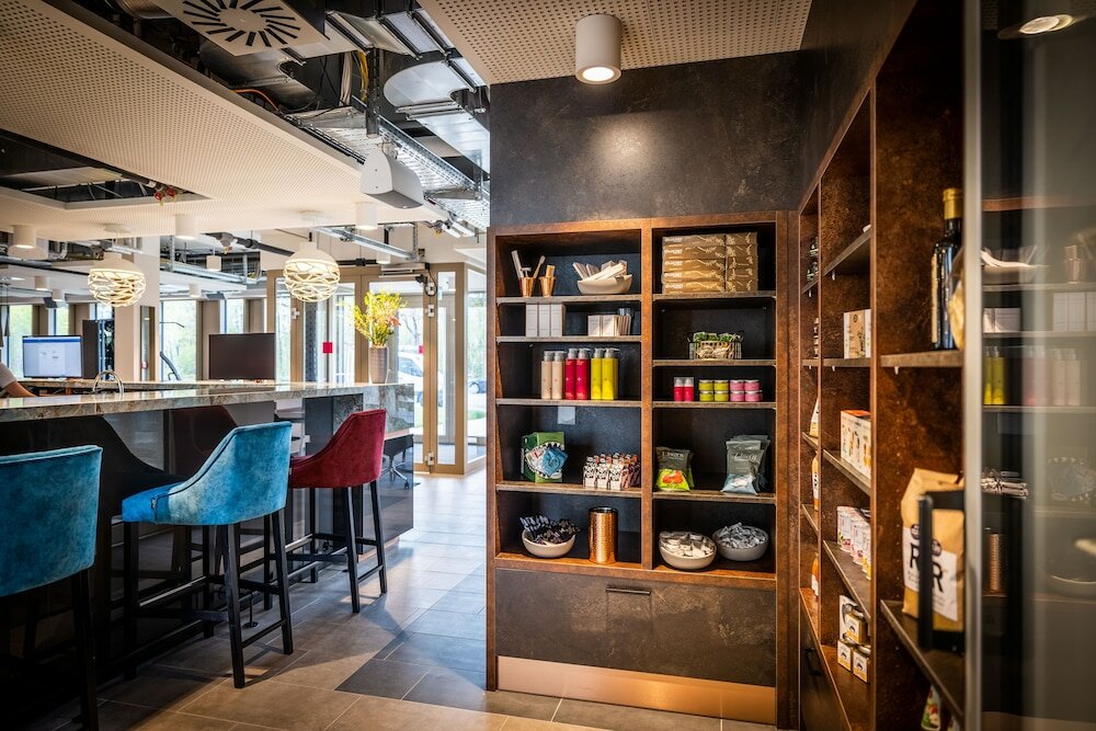 Фото Maseven München Messe Trudering