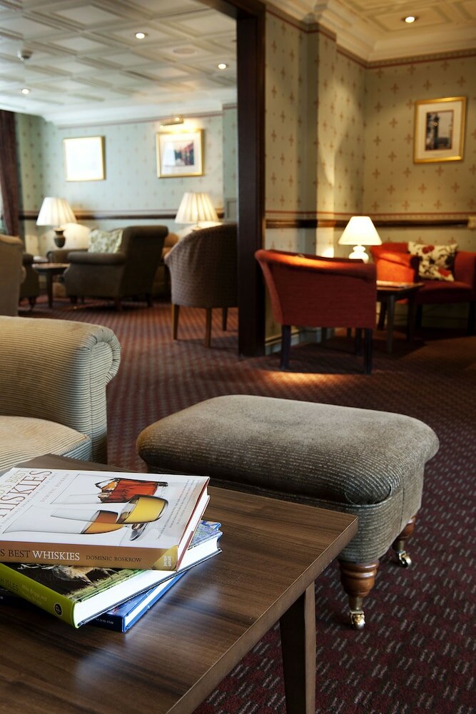 Фото Carlton George Hotel