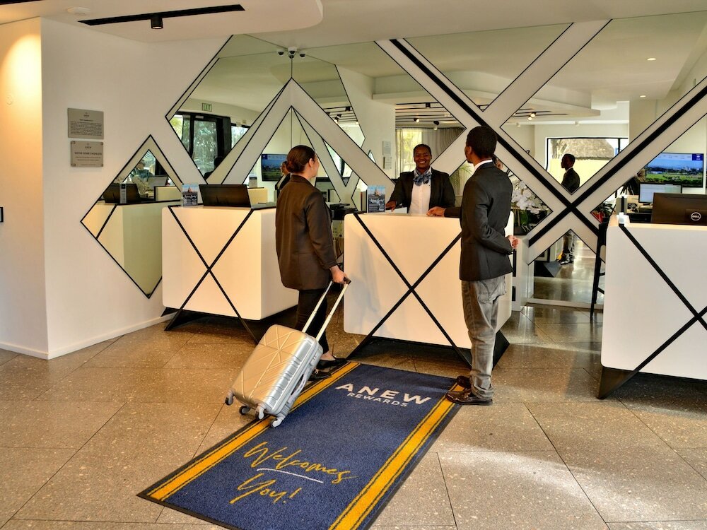 Фото Anew Hotel Green Point