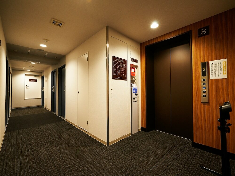 Фото Super Hotel Jr Ueno Iriyaguchi