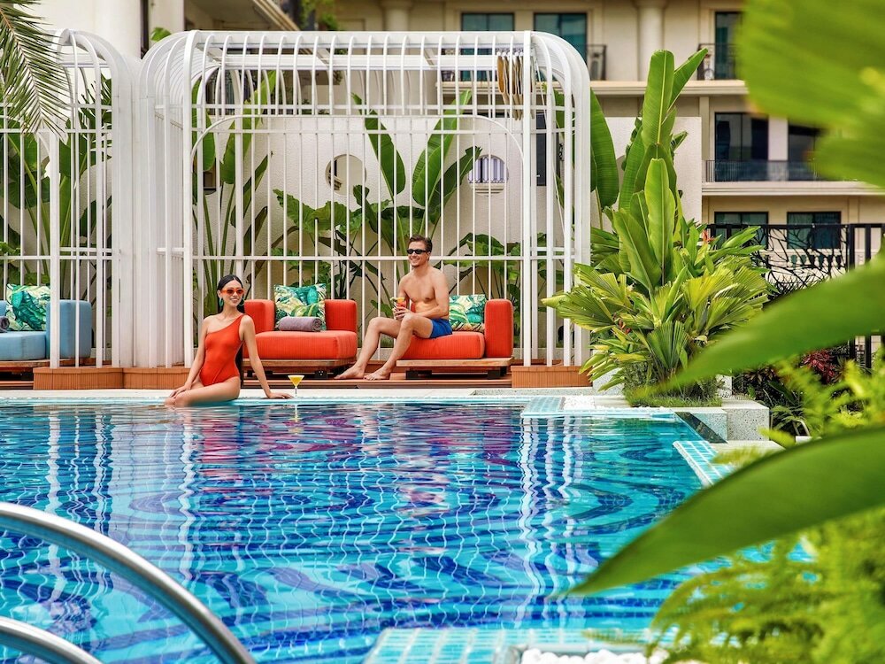 Фото Mövenpick hotel Hanoi centre