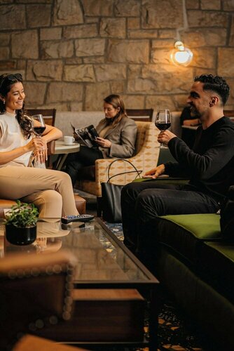 Гостиница Sheraton Montreal Airport Hotel в Дорвале