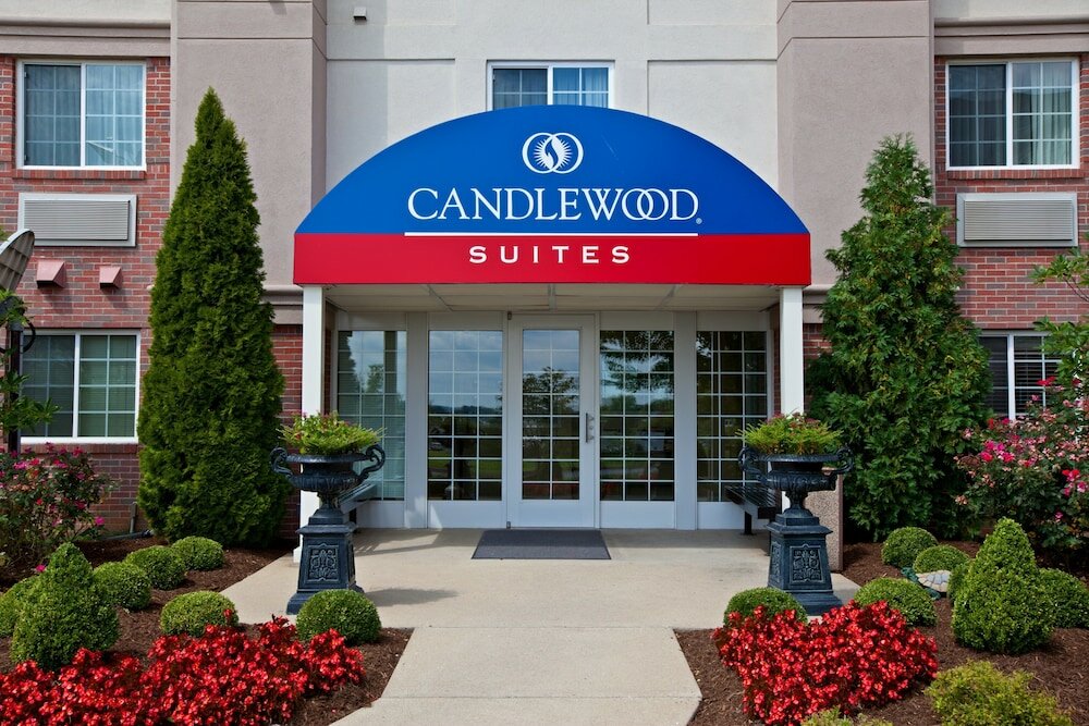 Фото Candlewood Suites Louisville Airport, an Ihg Hotel