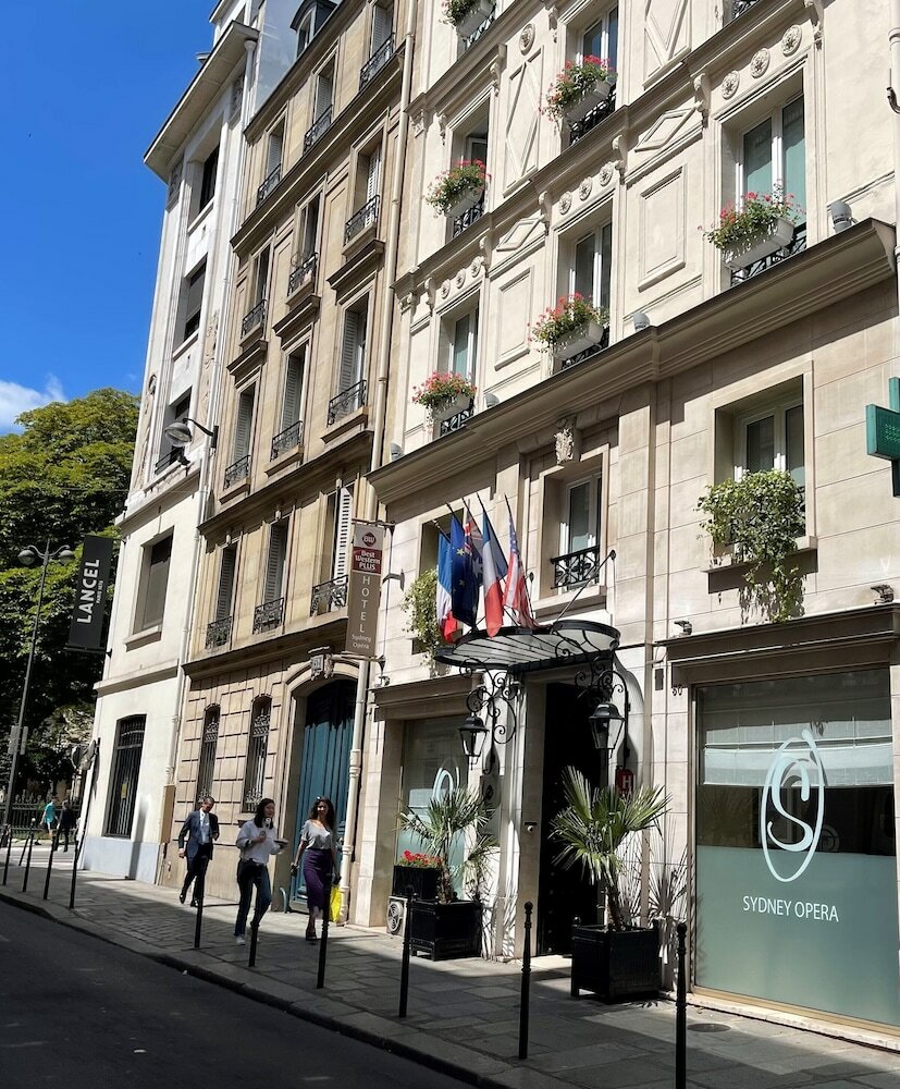 Фото Best Western Plus Hotel Sydney Opera