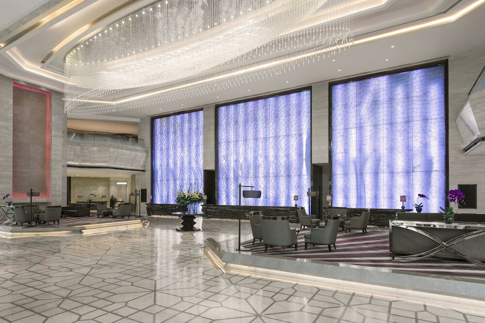 Фото Sheraton Changchun Jingyuetan Hotel