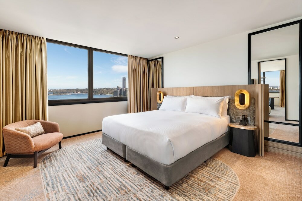 Фото Pan Pacific Perth