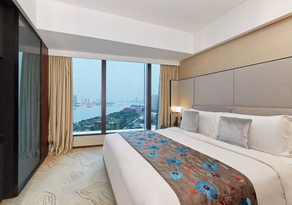 Фото Mandarin Oriental Pudong
