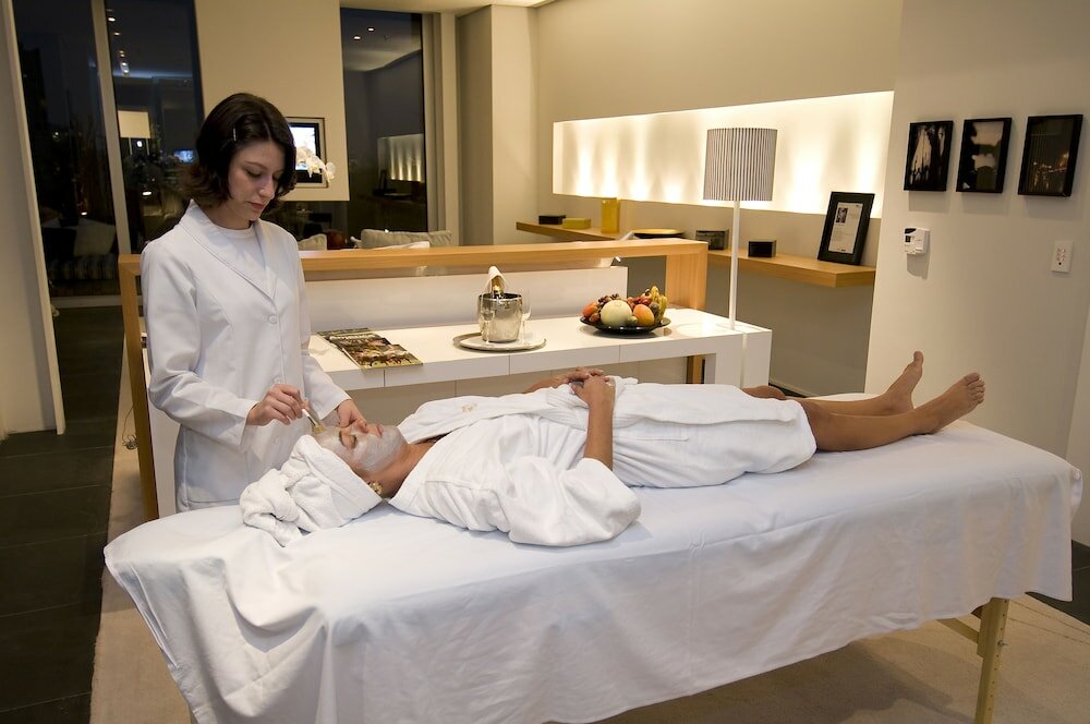 Фото Sheraton Sao Paulo Wtc Hotel