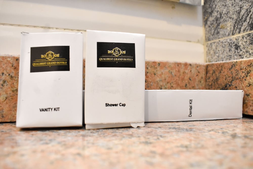 Фото Qualibest Grand Hotels