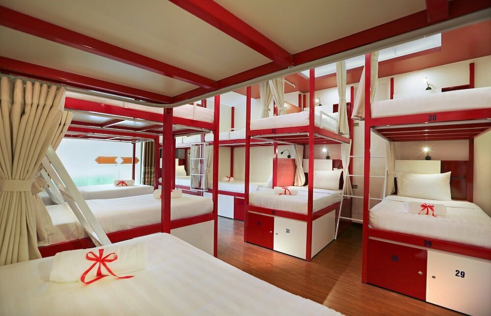 Hotel Hanoi High Five Hostel, Hanoi, photo