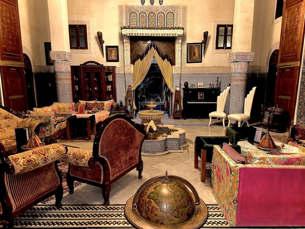 Фото Palais Al Firdaous