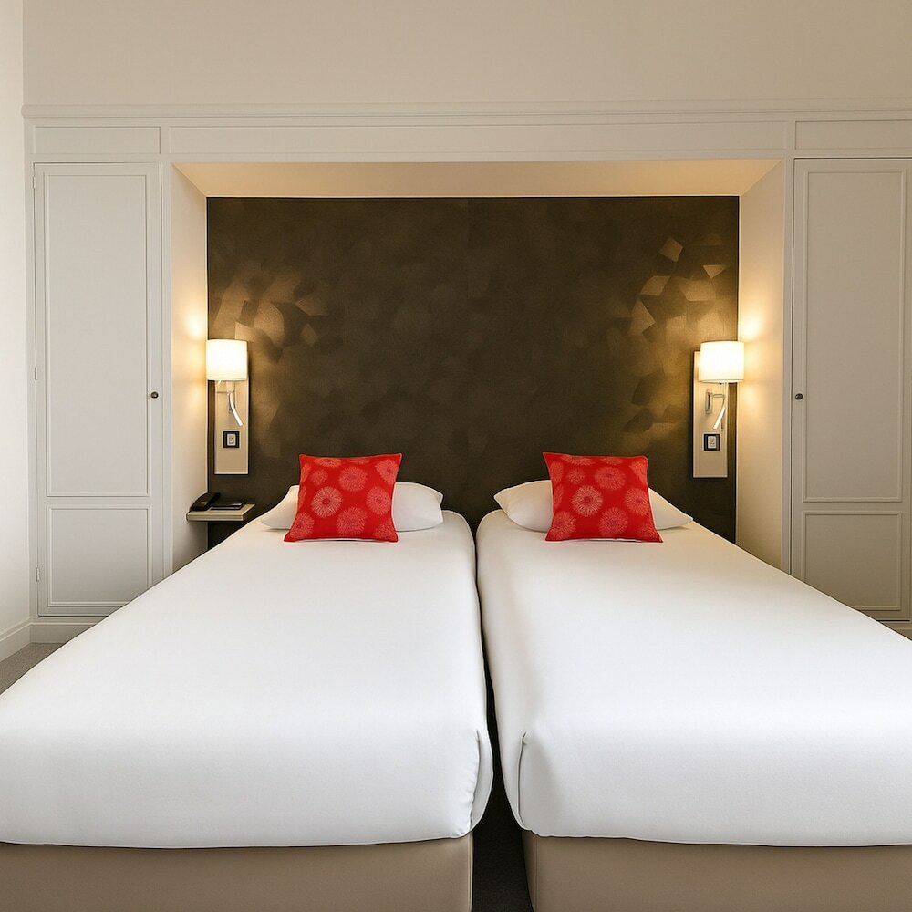 Фото Hotel Albert Elisabeth Gare Sncf